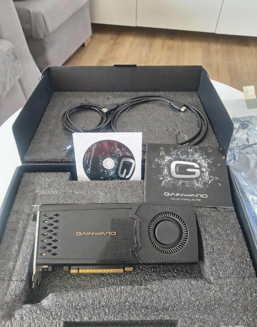 Gaenward GTX 970
