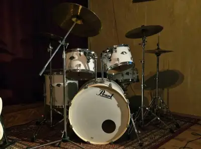 Bicí Pearl Export 22"