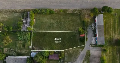 Prodej stavebního pozemku 968 m²