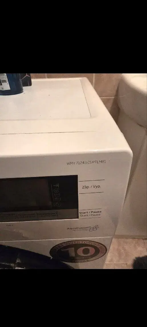 Beko WMY71243CSPTLMB1