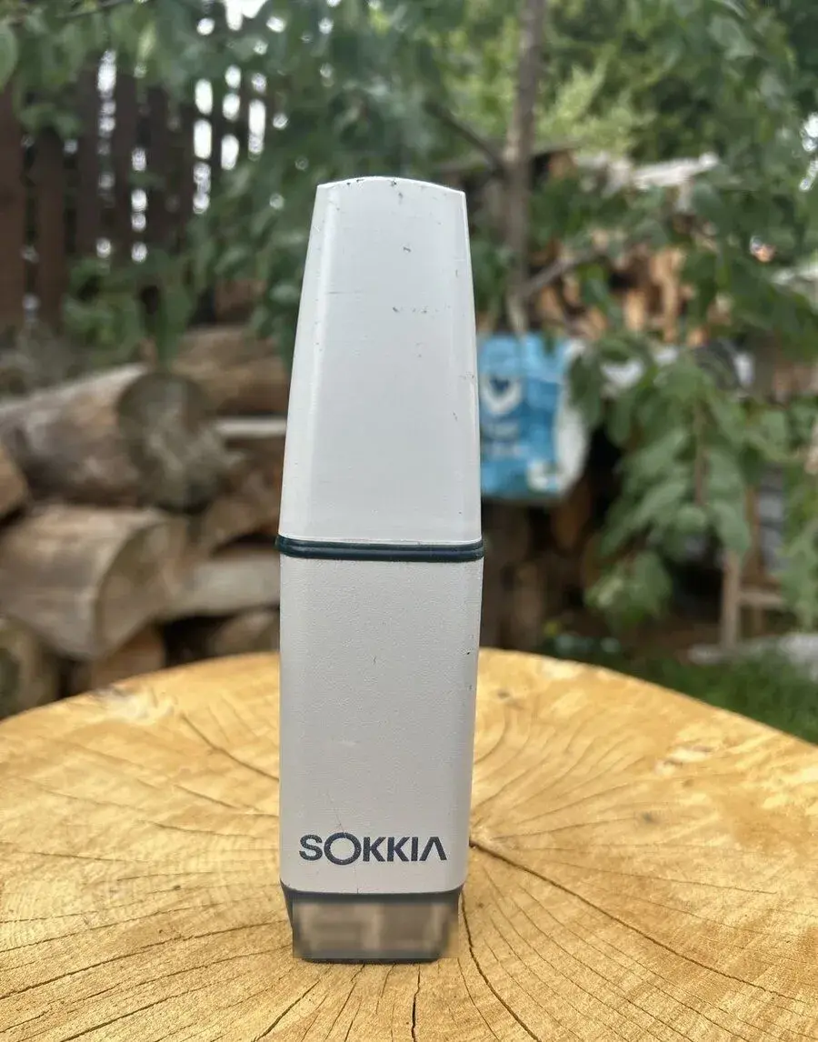 Sokkia GCX2 GNSS RTK + Topcon FC-336 MAGNET Field GPS+TS
