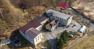 Pronájem výrobního objektu, Višňová - Poustka