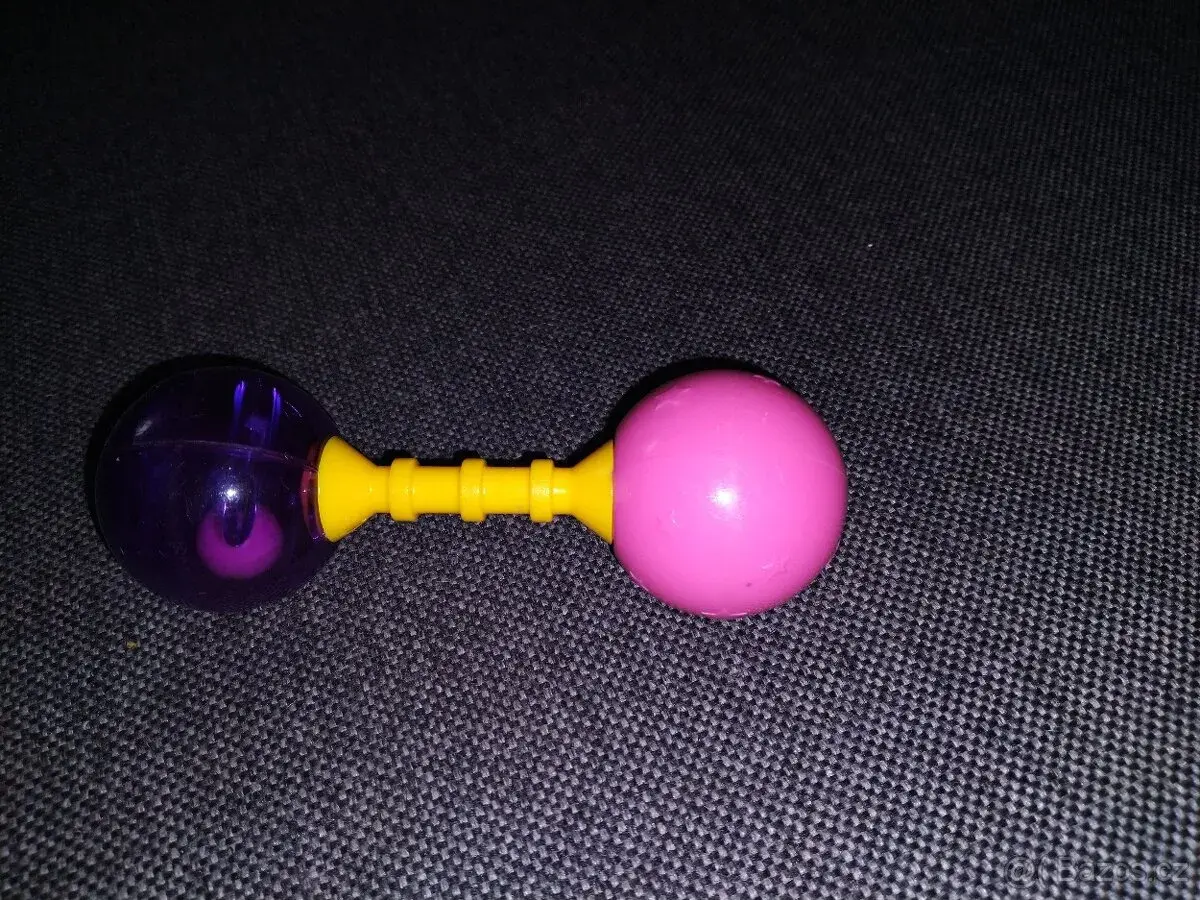 První chrastítko 13,5cm