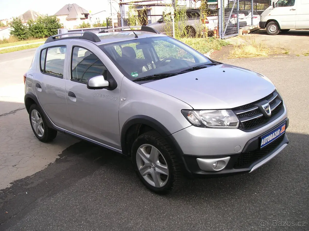 Dacia SANDERO – 2014, 148 857 km