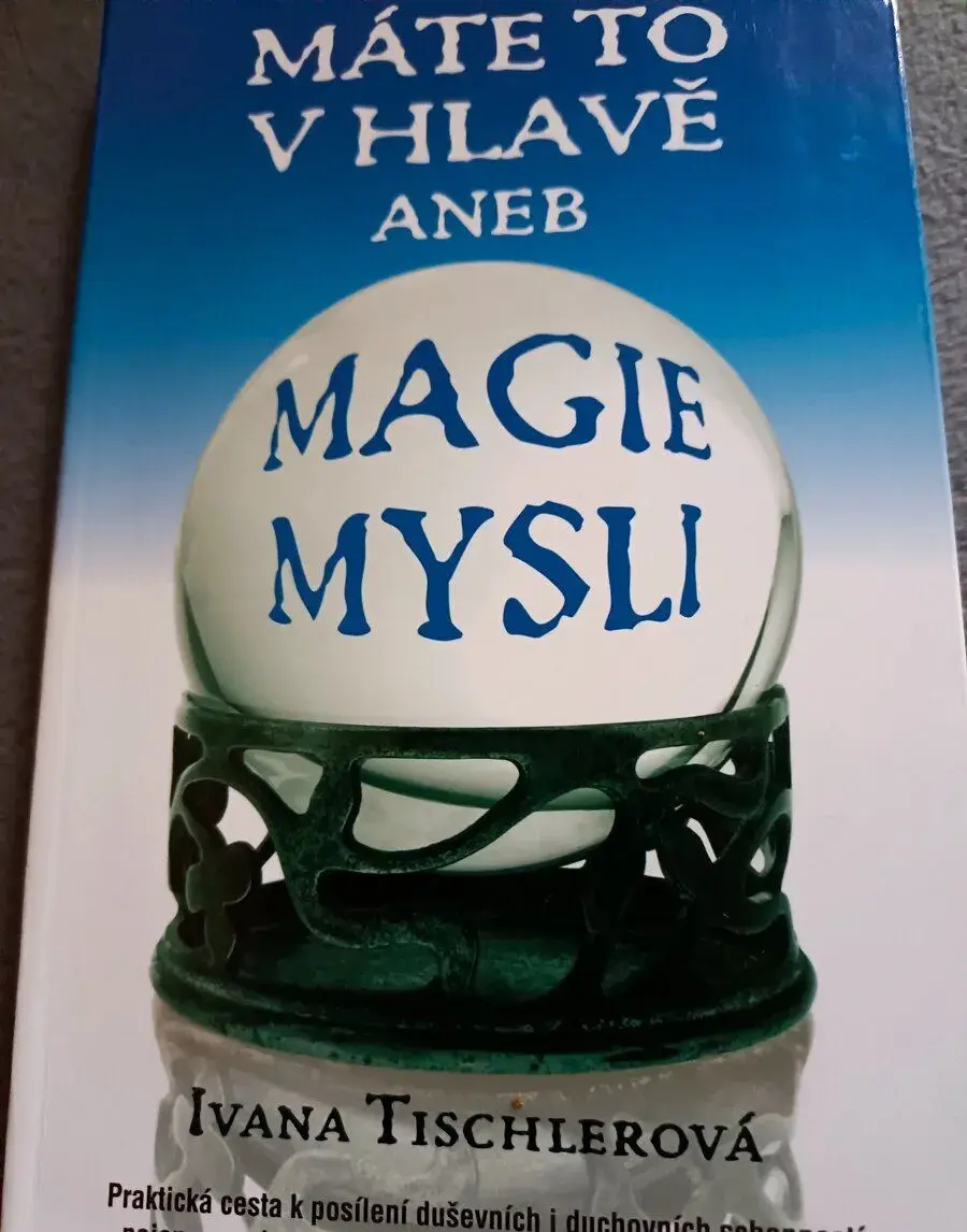Magie mysli