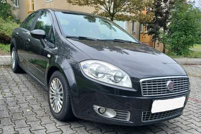 Fiat LINEA – 2009, 100 km