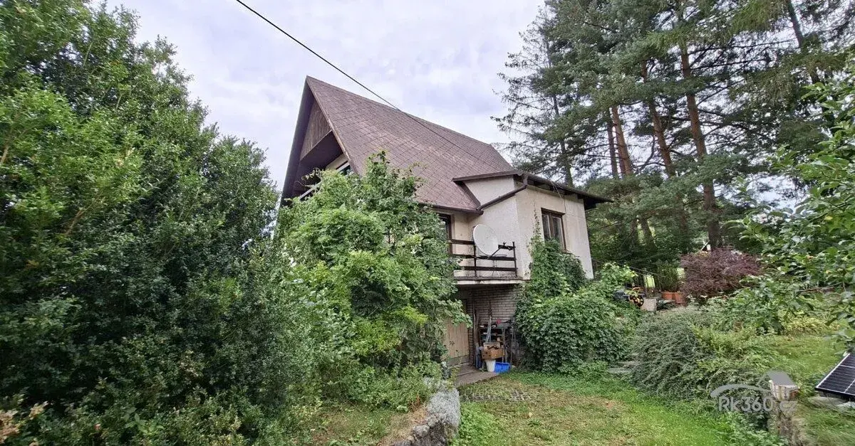 Prodej rodinného domu 100 m2 - pozemek 498 m2