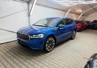 Škoda Enyaq – 2021, 78 415 km