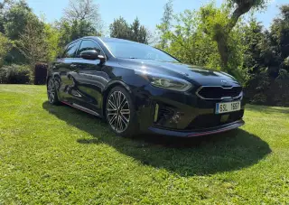 Kia PROCEED – 2020, 117 000 km