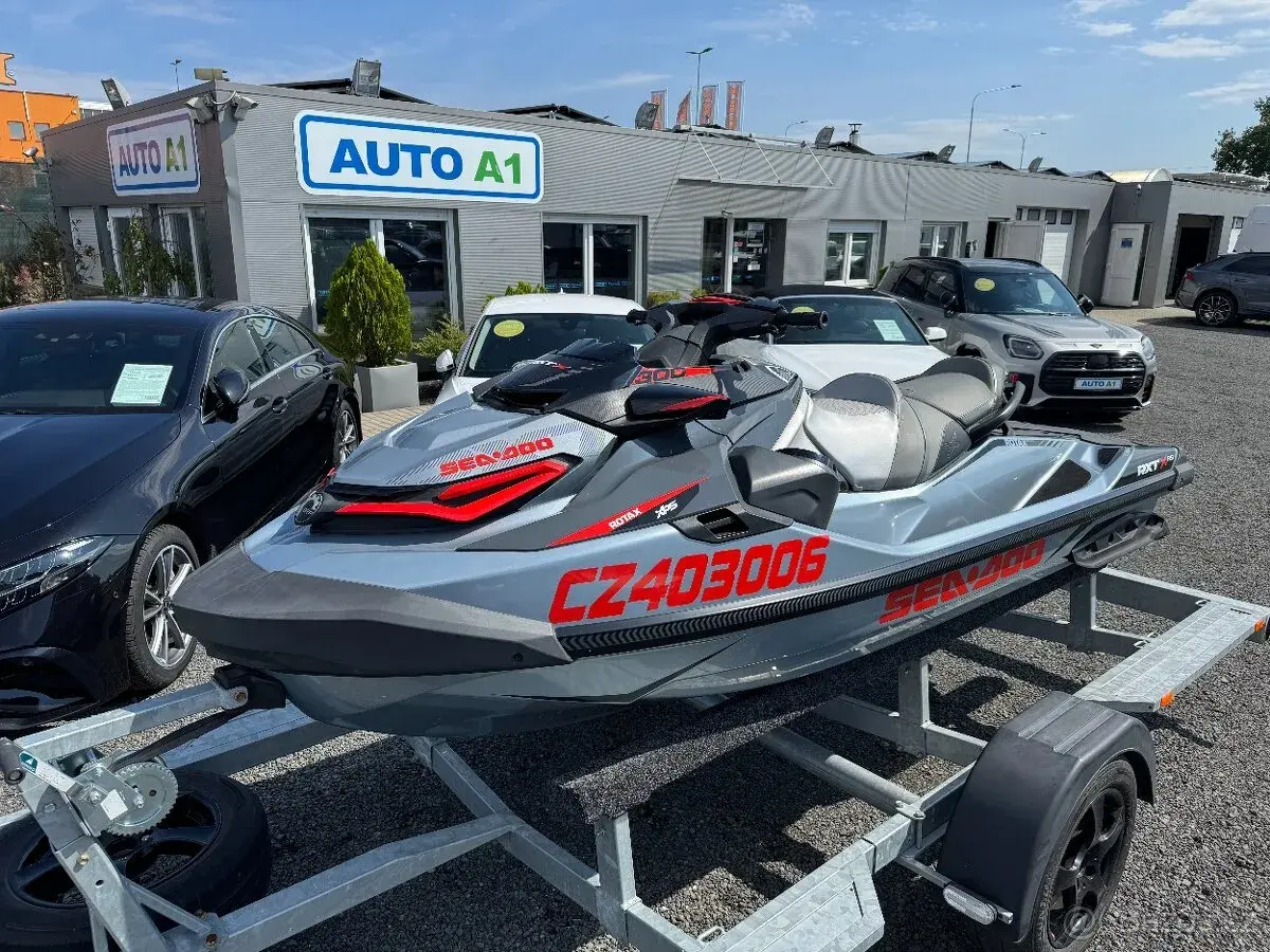 SEA DOO XPS-X RS 300 2018