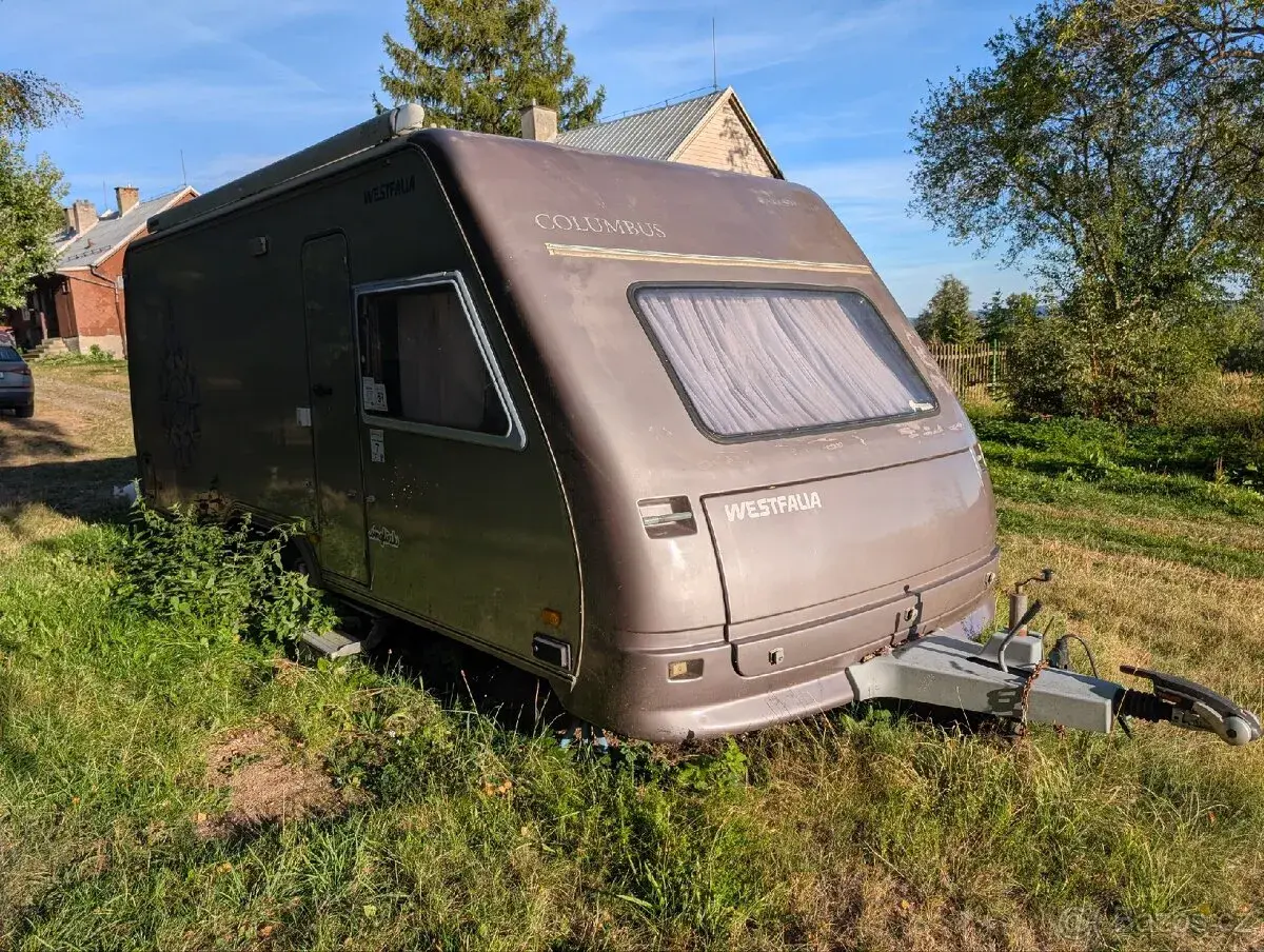 Westfalia Columbus 620