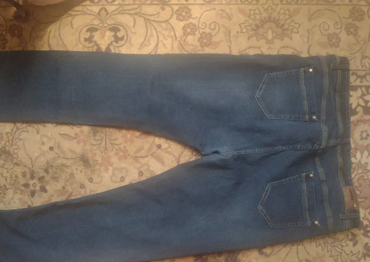 Stretchové jeansy Miss Cherry vel;42