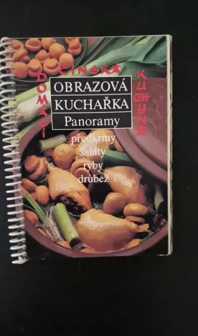 Obrázková kuchařka