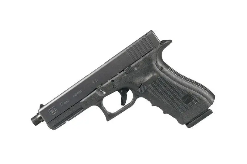 GLOCK 17 gen 4 se závitem