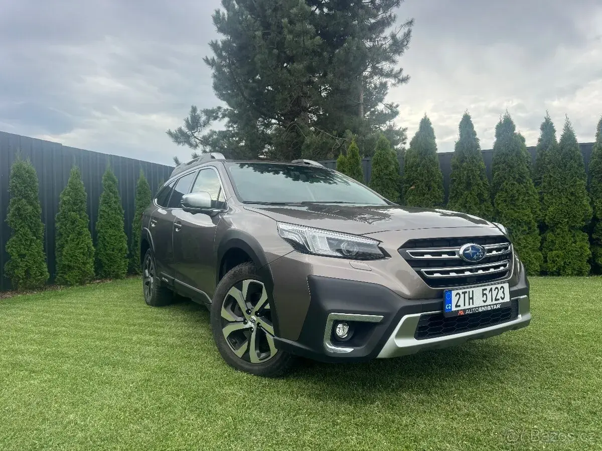 Subaru OUTBACK – 64 695 km