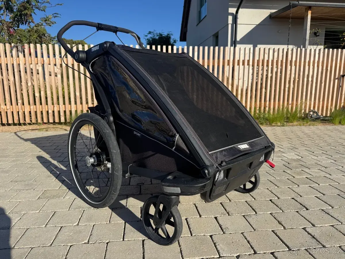 Thule chariot sport 2