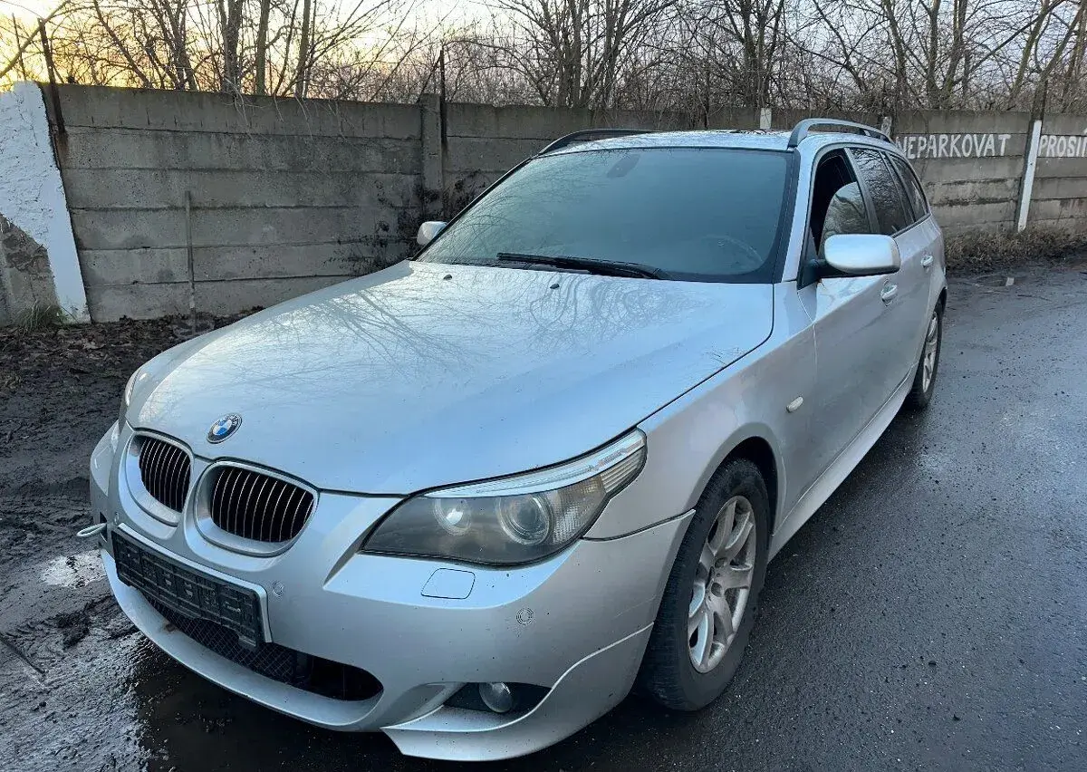 BMW e60