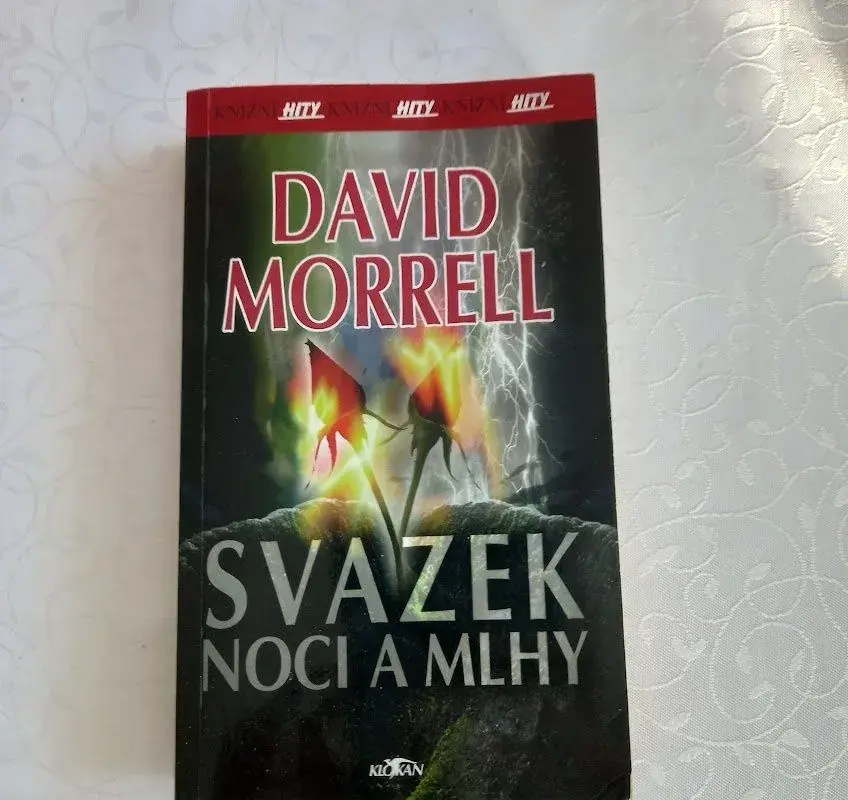 David Morrell – Svazek noci a mlhy
