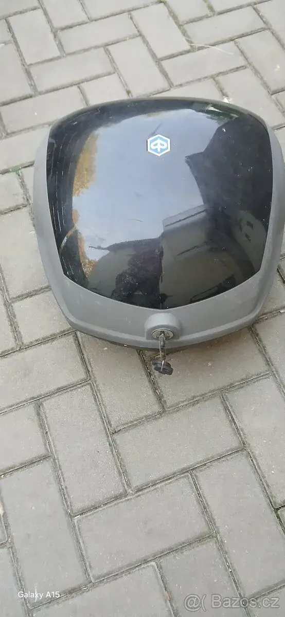 Piaggio kufr