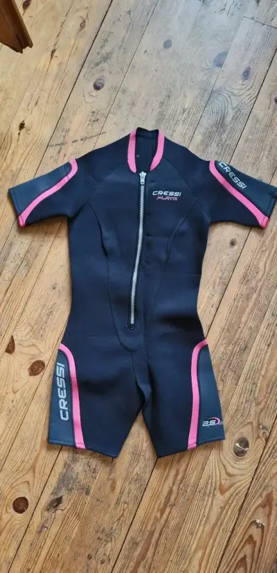 Neopren wetsuit Cressi playa krátký 2,5mm