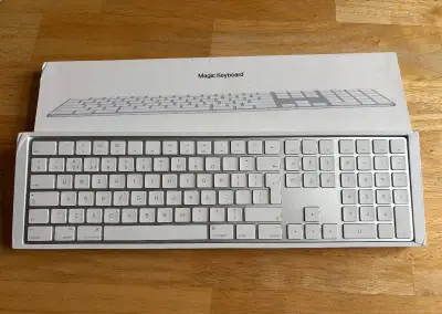 Apple Magic Keyboard