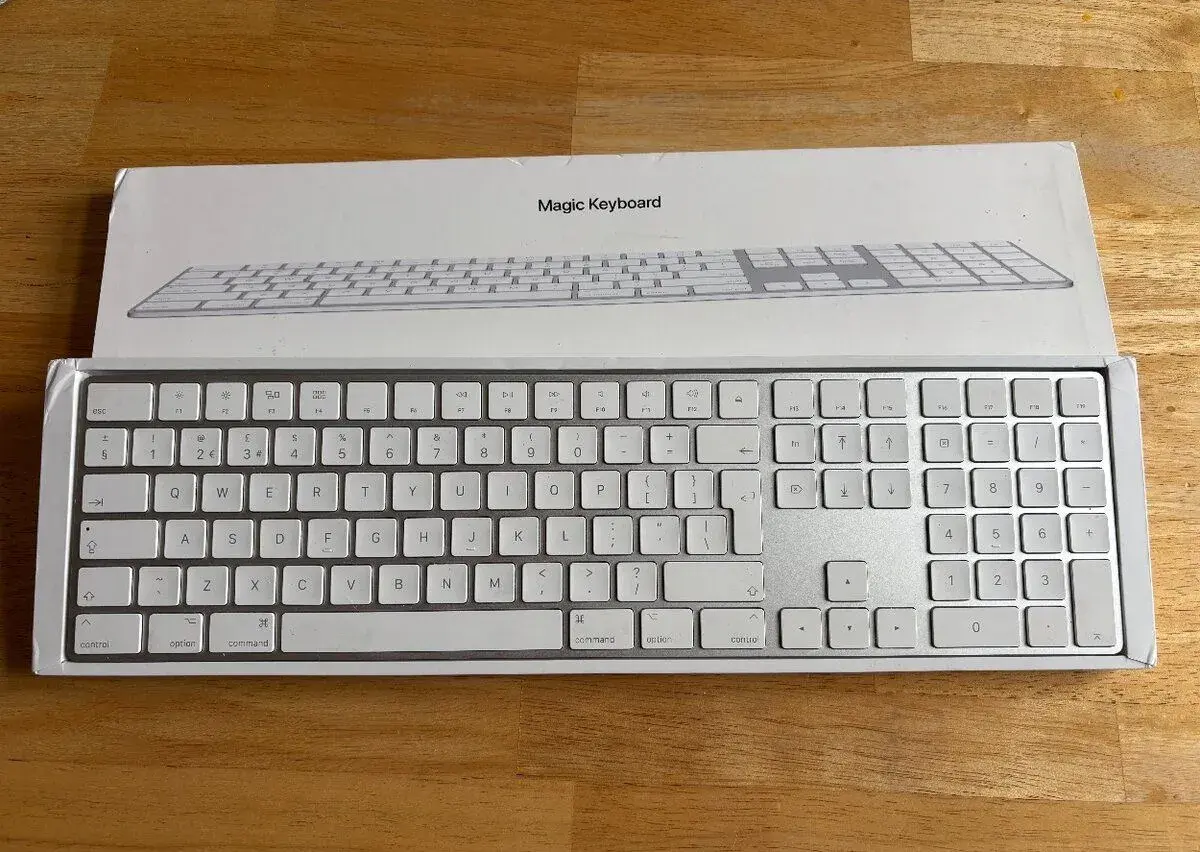 Apple Magic Keyboard