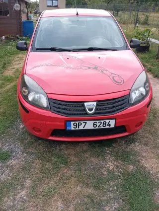 Dacia Sandero – 2009, 161 000 km