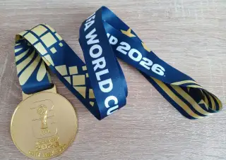 Medaile Fifa World Cup 2026