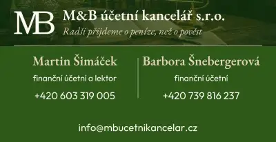 Vedení a zpracování finančního účetnictví podnikatele