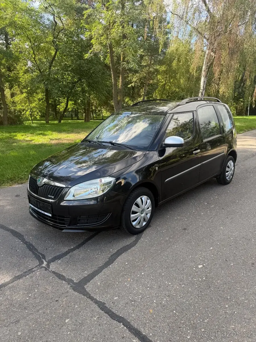 Škoda ROOMSTER
