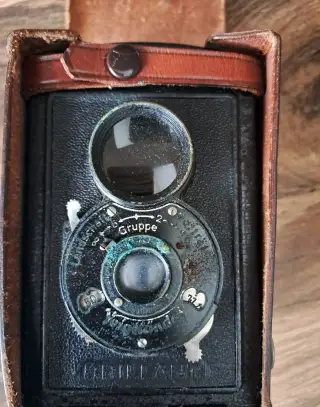 Fotoaparát Voigtländer Brillan