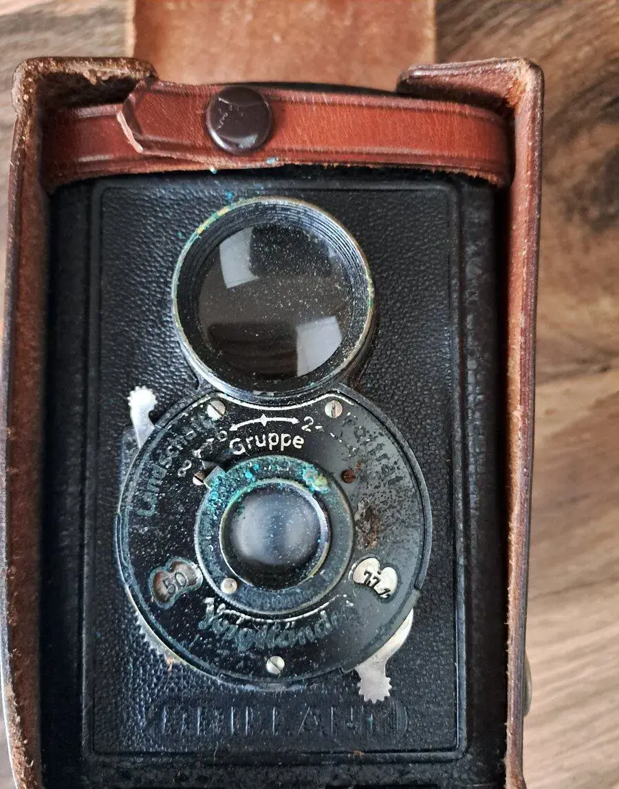 Fotoaparát Voigtländer Brillan