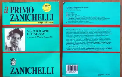 Il Primo Zanichelli - italský slovník