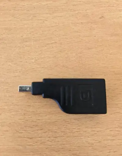 Redukce DisplayPort (F) - mini DisplayPort (M)