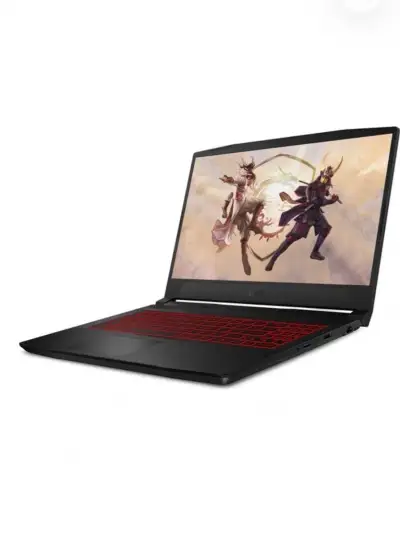 Herní notebook MSI Katana GF66 (RTX 3060 6GB, i5, 16GB RAM)