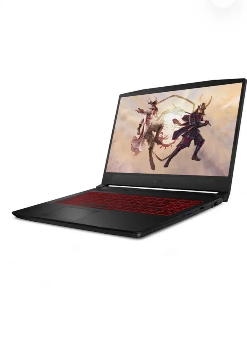 Herní notebook MSI Katana GF66 (RTX 3060 6GB, i5, 16GB RAM)