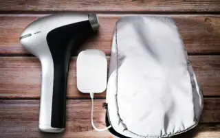 Philips Lumea for Men TT3003/11 – IPL epilátor, nepoužitý