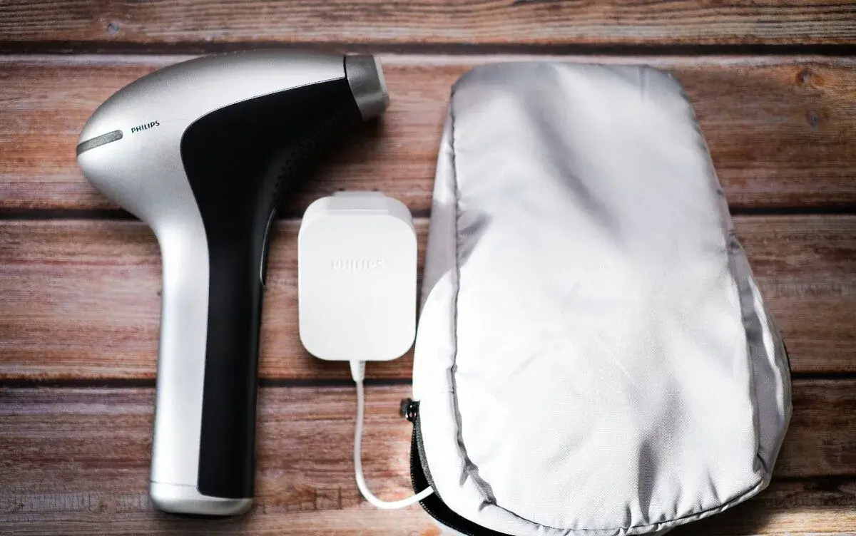 Philips Lumea for Men TT3003/11 – IPL epilátor, nepoužitý