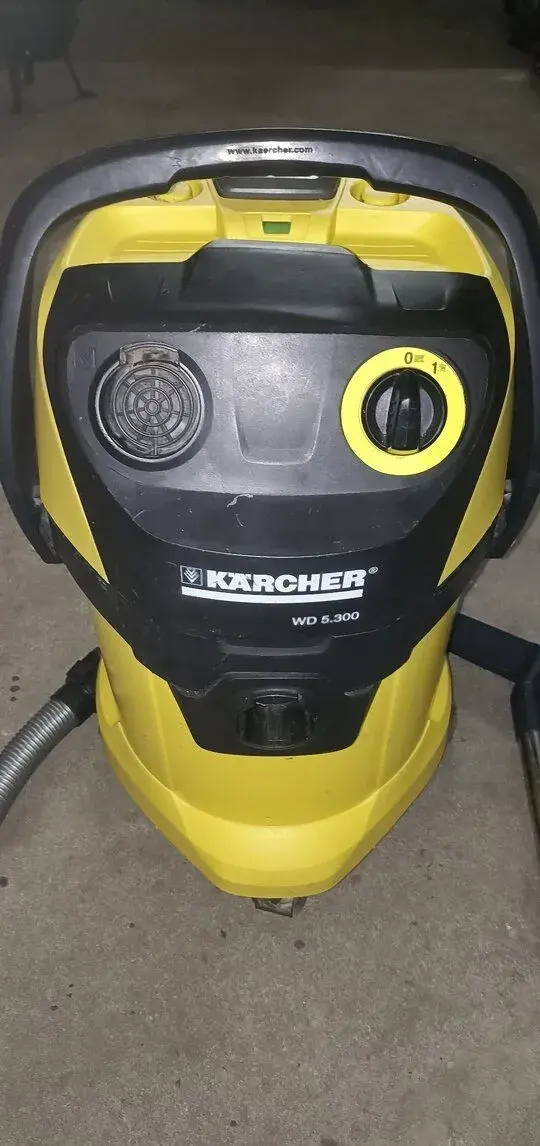 Vysavač Kärcher DS 5.300