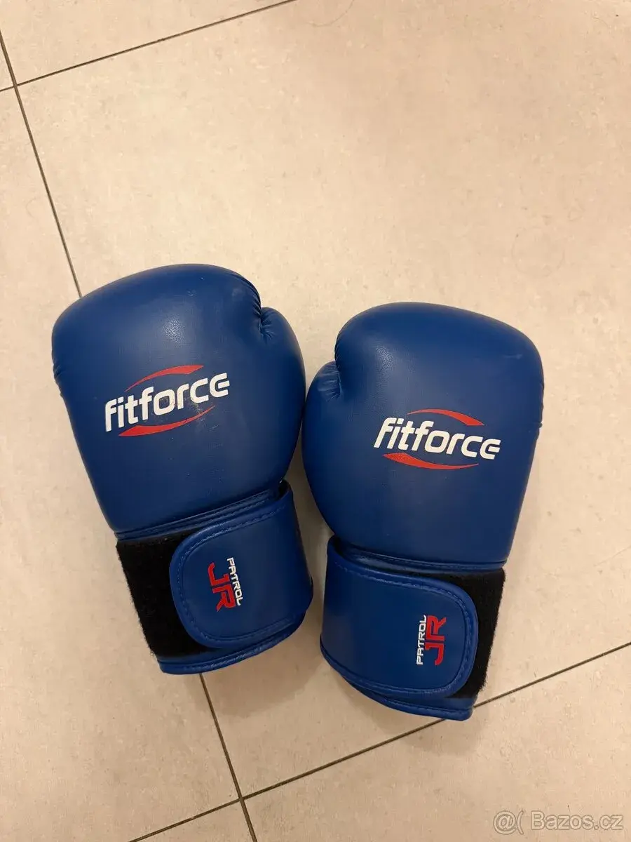 Fitforce Patrol JR – boxerské rukavice