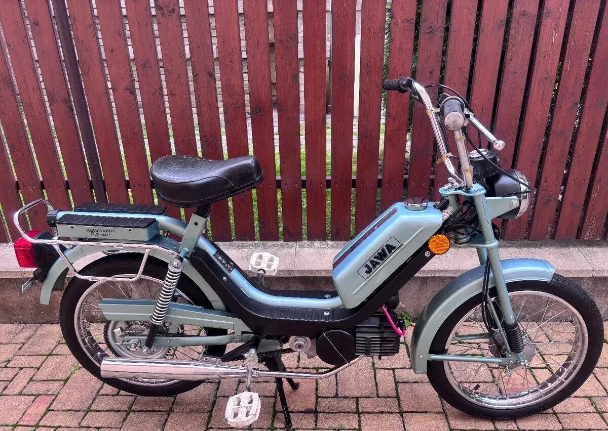 Babetta 210