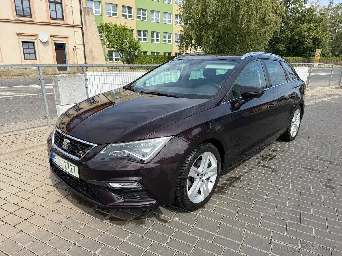 Seat Leon – 2017