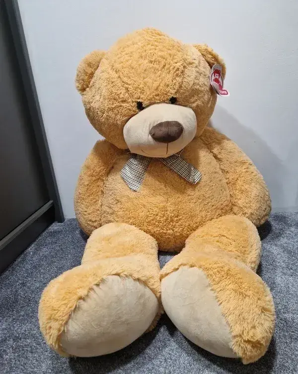 Velký plyšový medvěd 150 cm