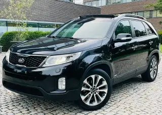 Kia Sorento – 2015, 202 468 km