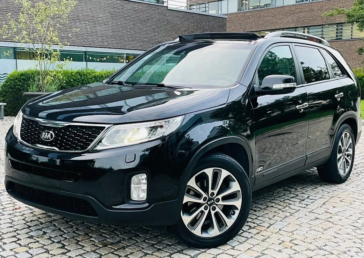 Kia Sorento – 2015, 202 468 km