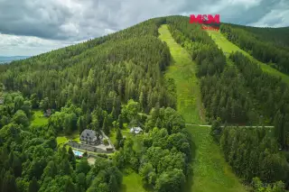 Prodej hotelu, penzionu, 1000 m², Vrchlabí
