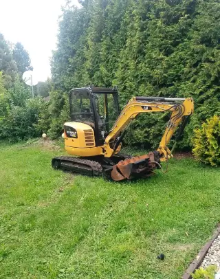 Zemní práce