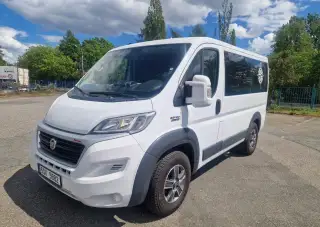 Fiat Ducato – 2016, 145 000 km