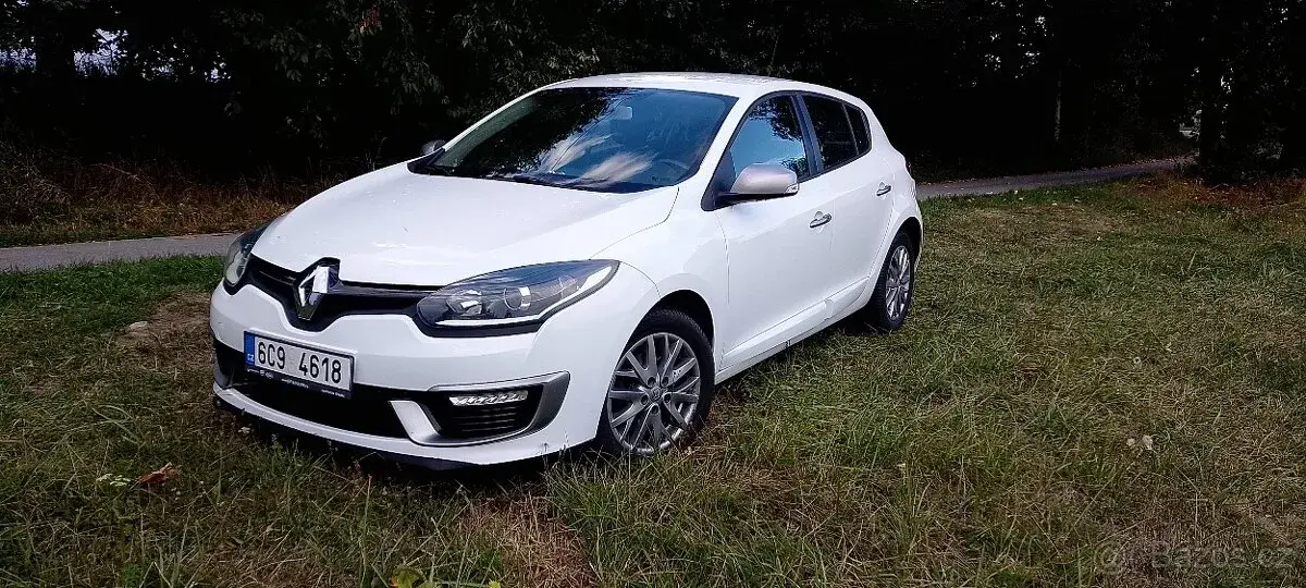 Renault Megane – 2014