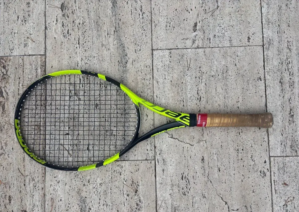 Tenisová raketa Babolat Syntec Pro (270 g)